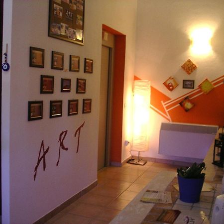 Art Hotel Villetta Barrea Exterior foto