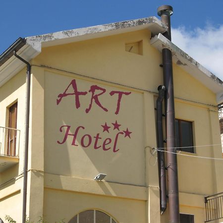 Art Hotel Villetta Barrea Exterior foto