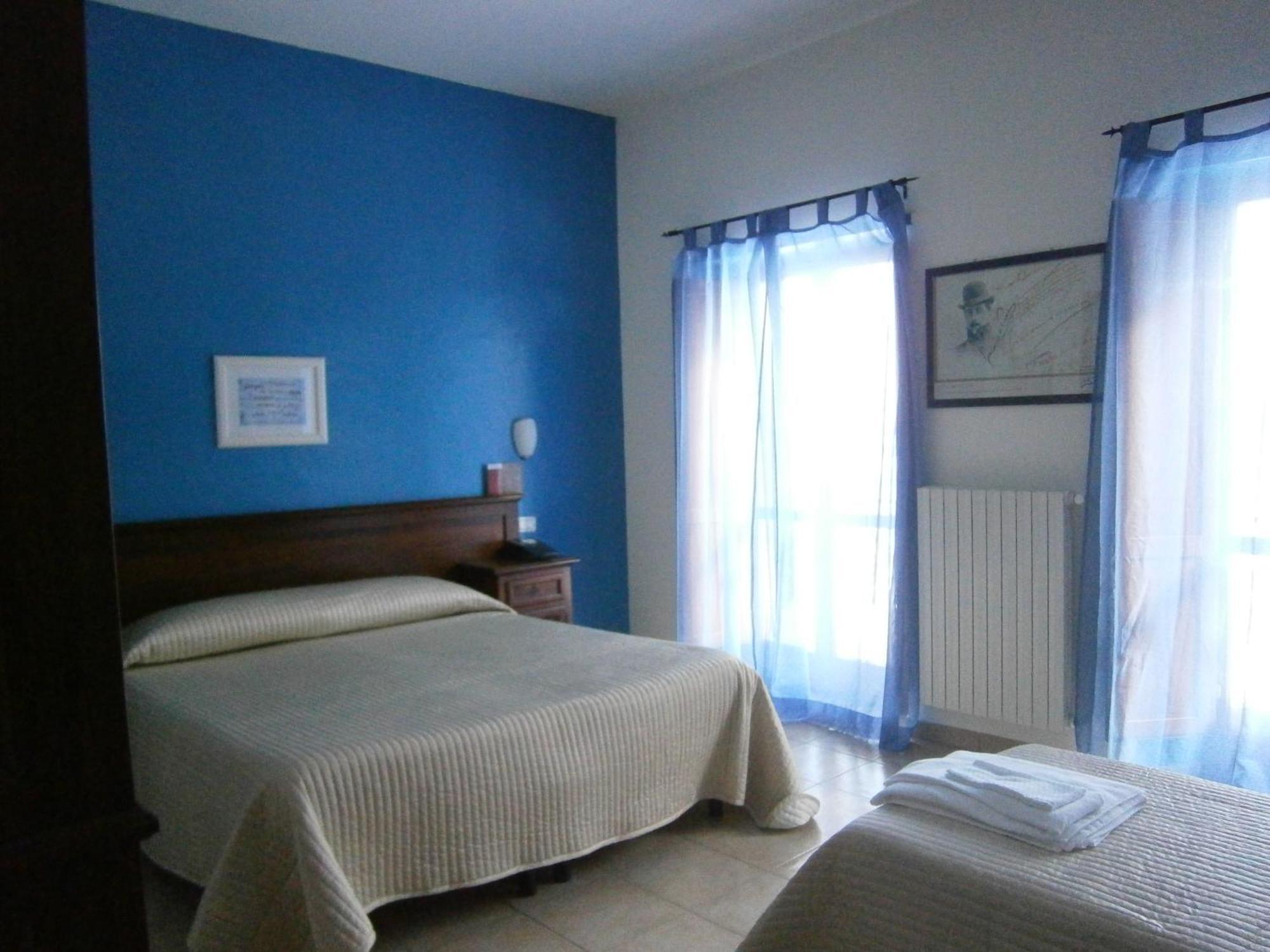 Art Hotel Villetta Barrea Exterior foto